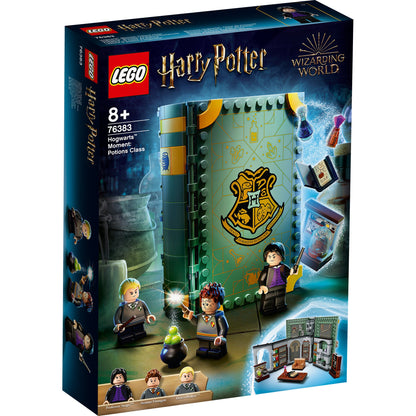 LEGO® Harry Potter Hogwarts™ Moment: Potions Class - Đồ chơi lắp ráp Lớp học Độc dược - LEGO 76383 - Hình ảnh sản phẩm