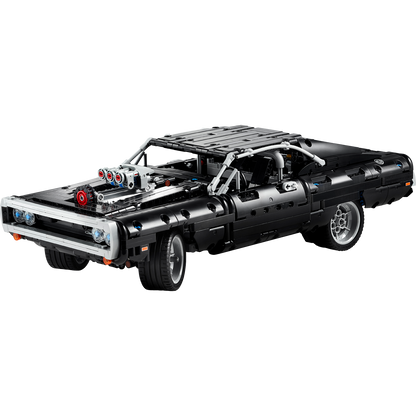 LEGO® Technic™ Doms Dodge Charger - Mô Hình Xe Đua Fast & Furious 42111 - LEGO - Hình ảnh chi tiết 2