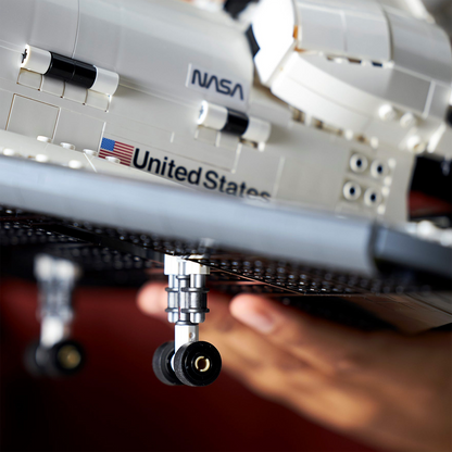 LEGO® Creator Expert NASA Space Shuttle Discovery - Mô hình Tàu con thoi NASA - LEGO 10283