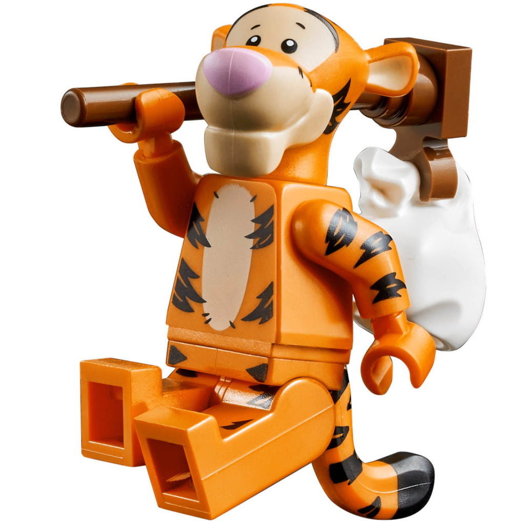 LEGO® Ideas Disney Winnie the Pooh (21326) - Mô Hình Lắp Ráp Ngôi Nhà Gấu Pooh Chính Hãng LEGO