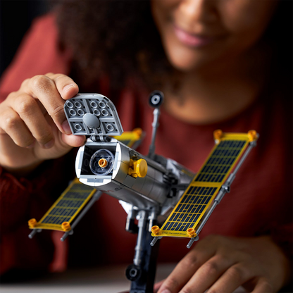 LEGO® Creator Expert NASA Space Shuttle Discovery - Mô hình Tàu con thoi NASA - LEGO 10283 LEGO - ảnh 5 - Lego