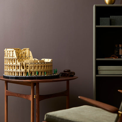 LEGO® Creator Expert Colosseum - Bộ Lắp Ráp Đấu Trường La Mã 10276 - LEGO