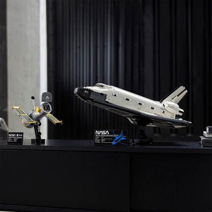 LEGO® Creator Expert NASA Space Shuttle Discovery - Mô hình Tàu con thoi NASA - LEGO 10283 LEGO - ảnh 2 - Lego