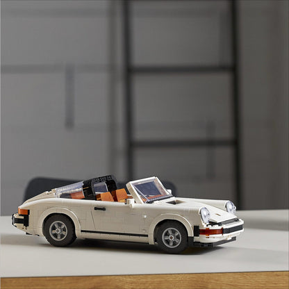 LEGO® Creator Expert Porsche 911 - Mô Hình Xe Đua Cổ Điển Cao Cấp LEGO Icons 10295 - Hình ảnh bổ sung 4
