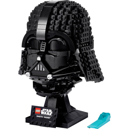 LEGO® Star Wars Darth Vader™ Helmet (75304) - Mô Hình Lắp Ráp Mũ Bảo Hiểm Darth Vader Cao Cấp - Hình ảnh chi tiết 2