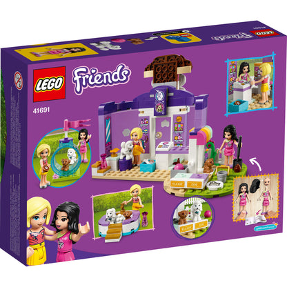 LEGO® Friends™ Doggy Day Care Đồ Chơi Lắp Ráp Chăm Sóc Thú Cưng 41691 LEGO - ảnh 4 - Lego