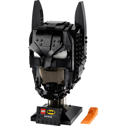 LEGO® Batman™ Cowl - Mô hình Mặt nạ Batman Trưng bày - LEGO 76182 - Hình ảnh chi tiết 2