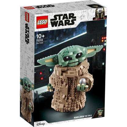LEGO® Star Wars The Child - Mô hình lắp ráp Baby Yoda - LEGO 75318 - Hình ảnh sản phẩm