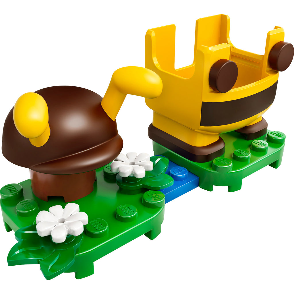 LEGO® Super Mario™ Bee Mario Power-Up Pack - Gói Nâng Cấp Đồ Ong LEGO 71393 - Hình ảnh chi tiết 2