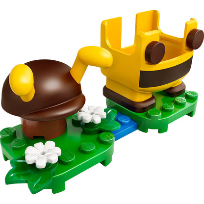 LEGO® Super Mario™ Bee Mario Power-Up Pack - Gói Nâng Cấp Đồ Ong LEGO 71393 - Hình ảnh chi tiết 2