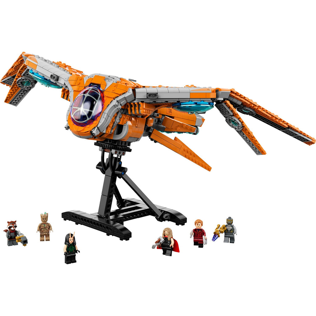 LEGO® Marvel The Guardians’ Ship - Tàu Vũ Trụ Vệ Binh Dải Ngân Hà - 76193 - Hình ảnh bổ sung 5