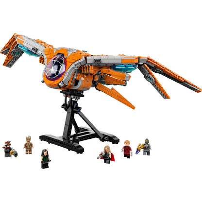 LEGO® Marvel The Guardians’ Ship - Tàu Vũ Trụ Vệ Binh Dải Ngân Hà - 76193 - Hình ảnh bổ sung 5