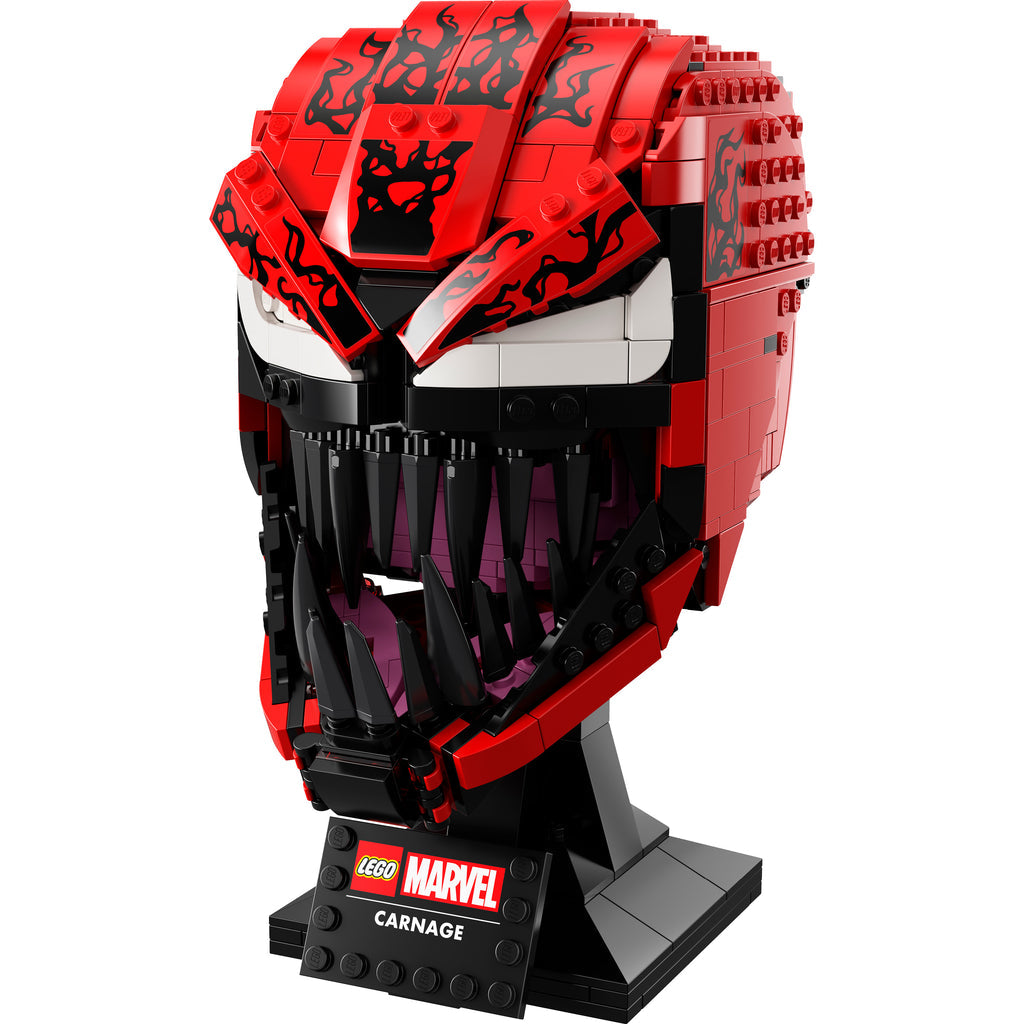 LEGO® Marvel Carnage - Mô Hình Lắp Ráp Siêu Phản Diện Marvel - LEGO 76199 - Hình ảnh chi tiết 2