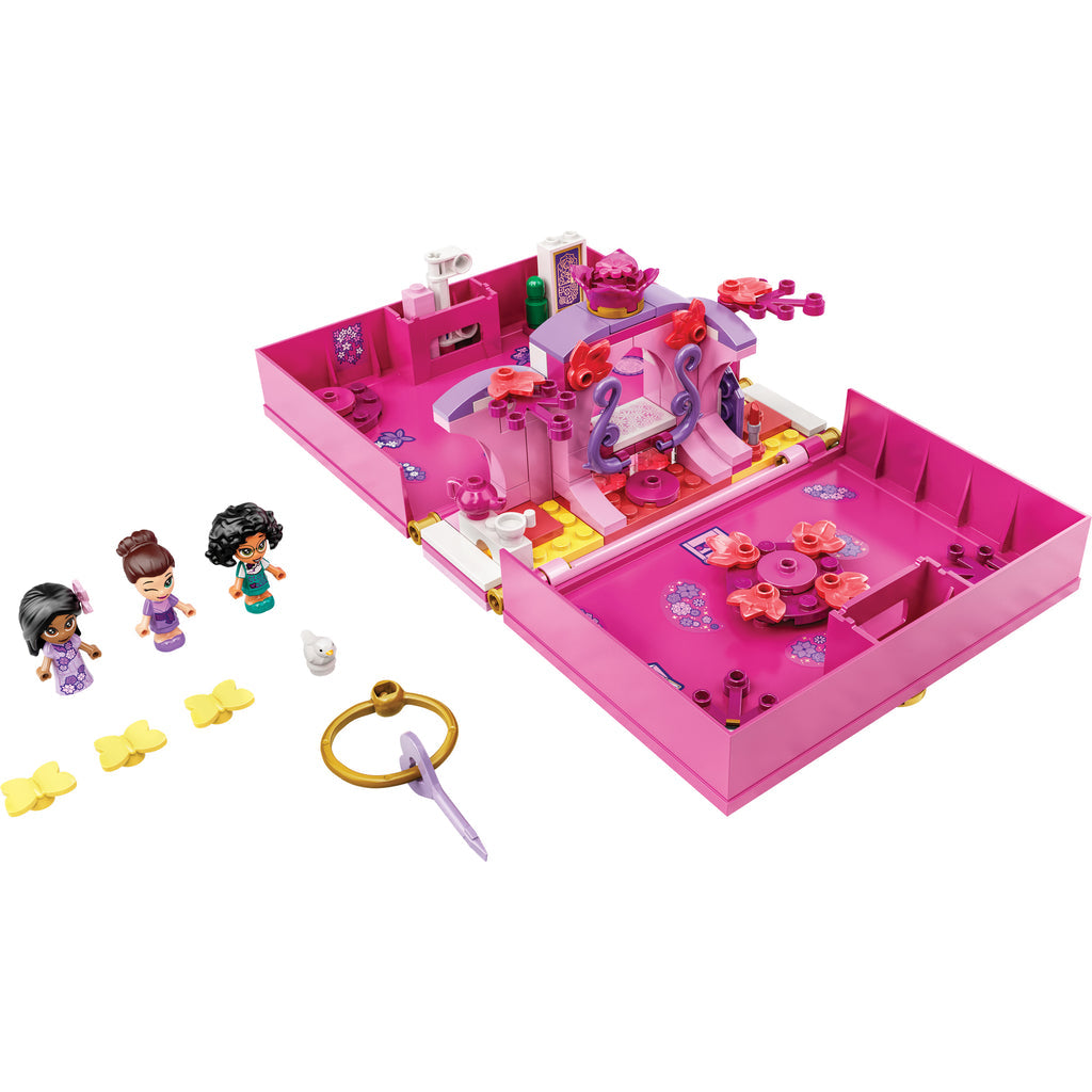 LEGO® Disney™ Isabela’s Magical Door - Đồ chơi lắp ráp Cửa Thần Kỳ - LEGO 43201 - Hình ảnh chi tiết 2