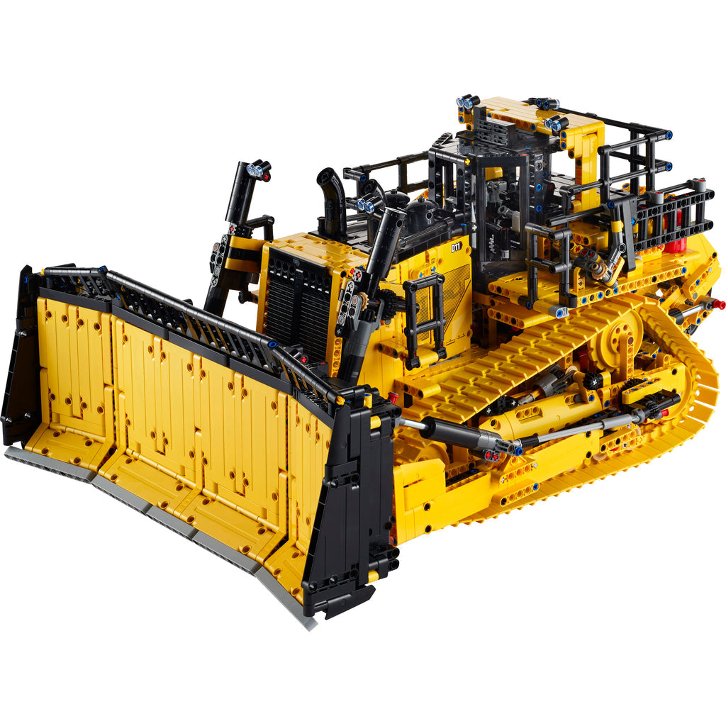 LEGO® Technic™ App-Controlled Cat® D11 Bulldozer - Xe Ủi Đất Điều Khiển Từ Xa - LEGO 42131 - Hình ảnh chi tiết 2
