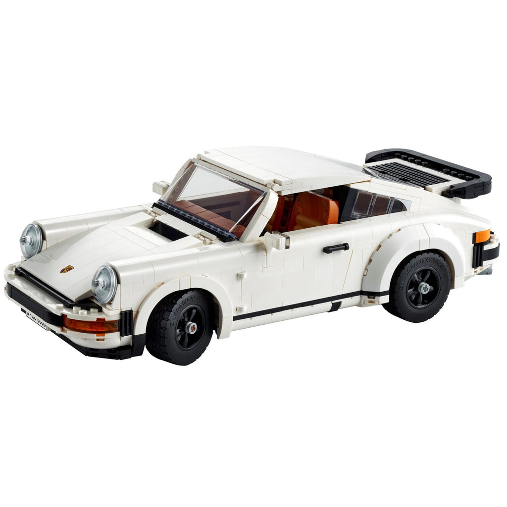 LEGO® Creator Expert Porsche 911 - Mô Hình Xe Đua Cổ Điển Cao Cấp LEGO Icons 10295 - Hình ảnh chi tiết 2
