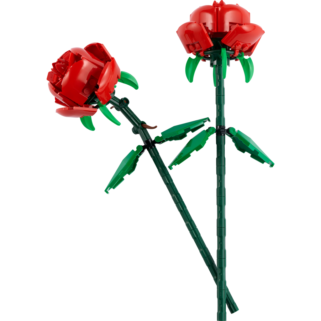 LEGO® Roses Đồ Chơi Lắp Ráp Hoa Hồng LEGO 40460 - Hình ảnh chi tiết 2