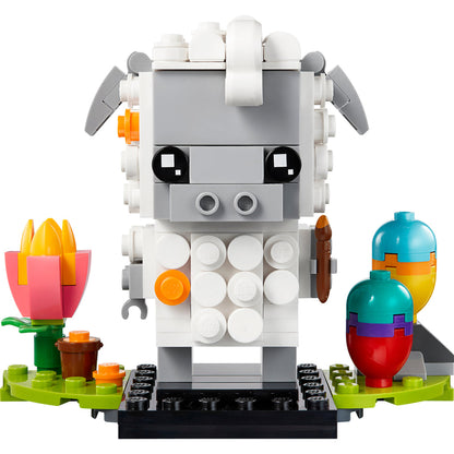 LEGO® BrickHeadz™ Easter Sheep - Mô Hình Cừu Phục Sinh 40380 - LEGO - Hình ảnh chi tiết 2