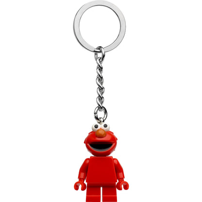 LEGO® Ideas Elmo Keyring - Móc Khóa Nhân Vật Elmo Sesame Street - LEGO 854145 - Hình ảnh chi tiết 2