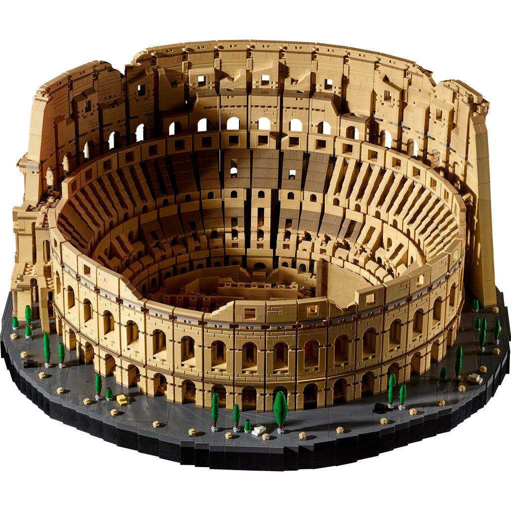 LEGO® Creator Expert Colosseum - Bộ Lắp Ráp Đấu Trường La Mã 10276 - LEGO - Góc nhìn khác 3