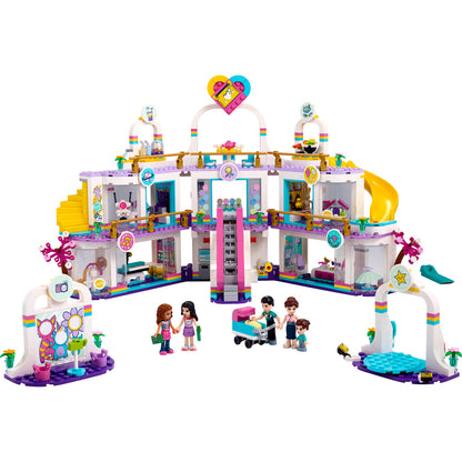 LEGO® Friends™ Heartlake City Shopping Mall - Đồ chơi lắp ráp Trung tâm Thương mại - LEGO 41450 - Hình ảnh chi tiết 2