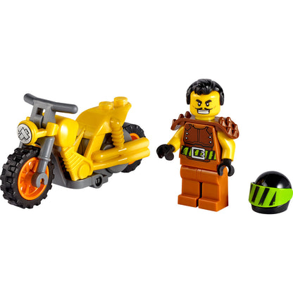 LEGO® City Demolition Stunt Bike - Đồ Chơi Lắp Ráp Mô Tô Mạo Hiểm - LEGO 60297 - Hình ảnh chi tiết 2