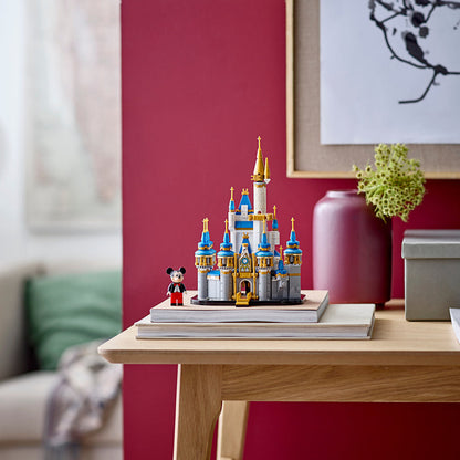 LEGO® Disney™ Mini Disney Castle - Lâu đài Mini Disney - LEGO 40478 - Hình ảnh bổ sung 6