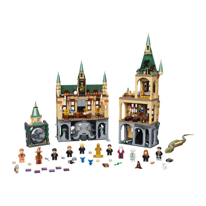 LEGO® Harry Potter™ Hogwarts Chamber of Secrets - Bộ Lắp Ráp Phòng Chứa Bí Mật Hogwarts - LEGO 76389 - Hình ảnh chi tiết 2