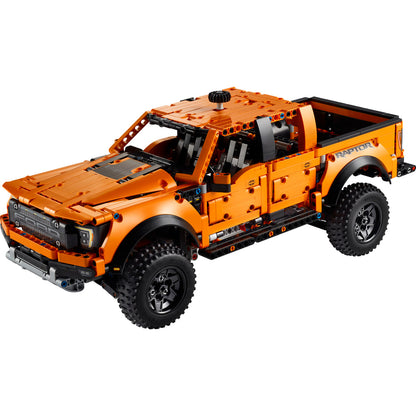 LEGO® Technic™ Ford F-150 Raptor - Mô Hình Xe Bán Tải Ford Raptor (42126) - Hình ảnh chi tiết 2