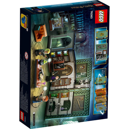 LEGO® Harry Potter Hogwarts™ Moment: Potions Class - Đồ chơi lắp ráp Lớp học Độc dược - LEGO 76383
