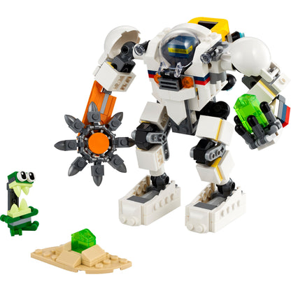 LEGO® Creator 3-in-1 Space Mining Mech - Robot Khai Thác Vũ Trụ 3 trong 1 LEGO 31115 - Hình ảnh chi tiết 2
