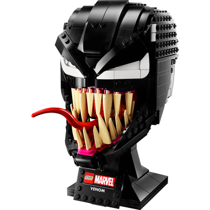 LEGO® Marvel Venom - Mô hình lắp ráp nhân vật phản diện - LEGO 76187 - Hình ảnh chi tiết 2