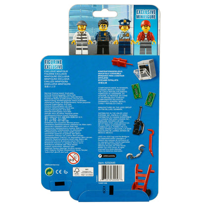 LEGO® Minifigures Police MF Accessory Set 40372 - Bộ Phụ Kiện Cảnh Sát - LEGO - Góc nhìn khác 3