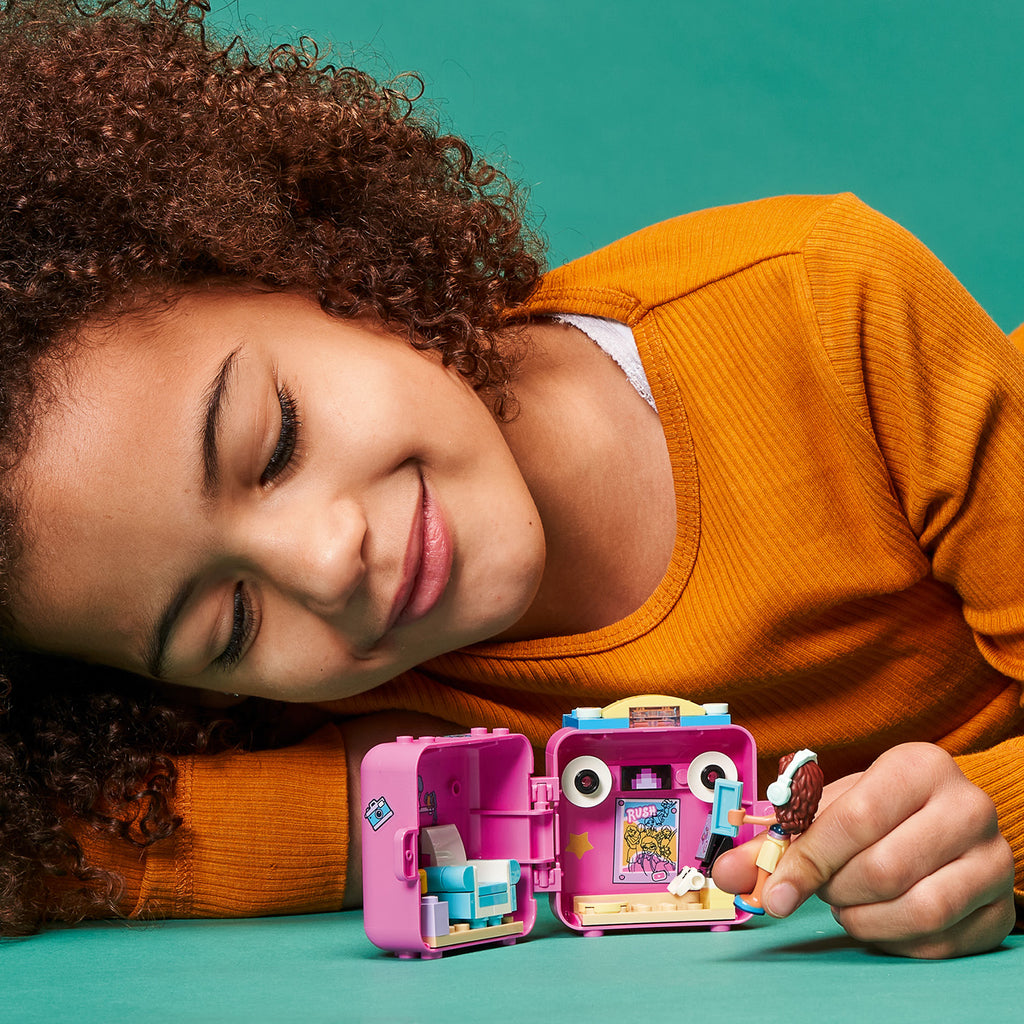 LEGO® Friends™ Horse Training and Trailer - Đồ Chơi Lắp Ráp Huấn Luyện Ngựa LEGO 41441 - Hình ảnh bổ sung 4