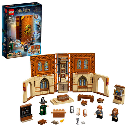 LEGO® Harry Potter Hogwarts™ Moment: Transfiguration Class - Bộ Lắp Ráp Lớp Học Biến Hình (76382) LEGO - ảnh 5 - LEGO Buildin