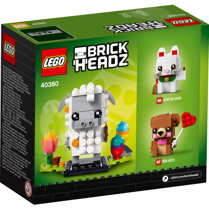 LEGO® BrickHeadz™ Easter Sheep - Mô Hình Cừu Phục Sinh 40380 - LEGO - Hình ảnh bổ sung 4