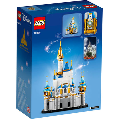 LEGO® Disney™ Mini Disney Castle - Lâu đài Mini Disney - LEGO 40478 - Hình ảnh bổ sung 7