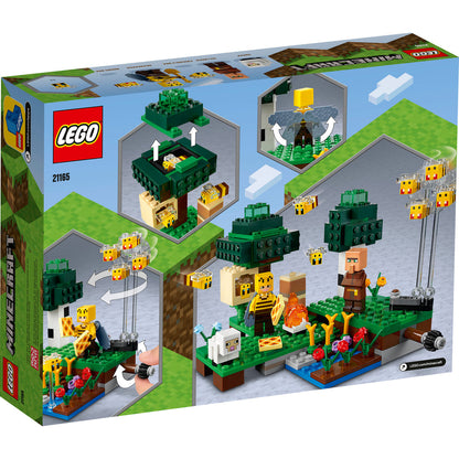 LEGO® Minecraft® The Bee Farm - Đồ Chơi Lắp Ráp Trang Trại Ong - LEGO 21165 LEGO - ảnh 5 - Lego Minecraft