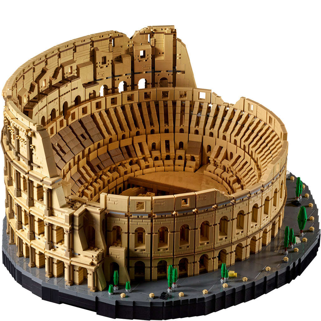 LEGO® Creator Expert Colosseum - Bộ Lắp Ráp Đấu Trường La Mã 10276 - LEGO - Hình ảnh bổ sung 4