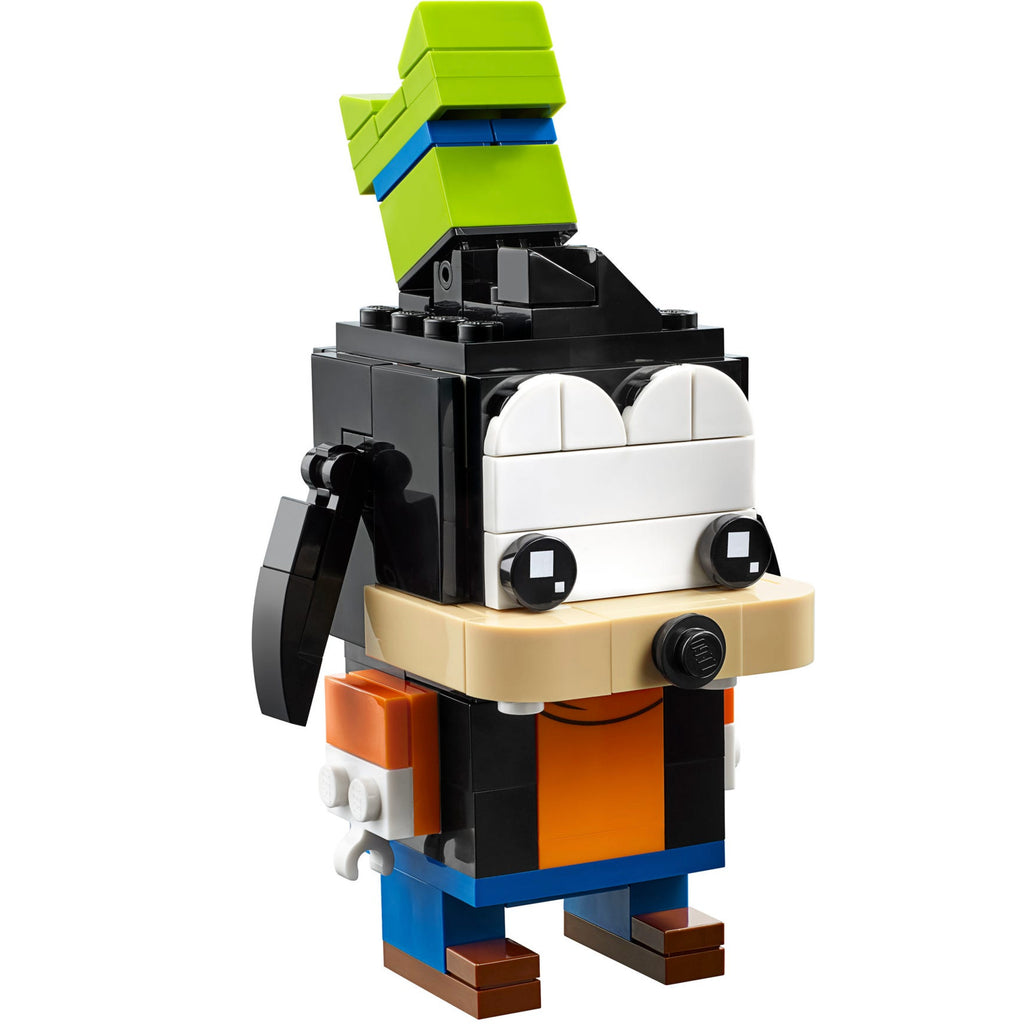 LEGO® BrickHeadz™ Goofy & Pluto - Đồ Chơi Lắp Ráp Disney - LEGO 40378 - Góc nhìn khác 3