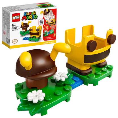 LEGO® Super Mario™ Bee Mario Power-Up Pack - Gói Nâng Cấp Đồ Ong LEGO 71393 - Hình ảnh bổ sung 7