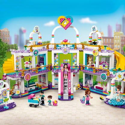 LEGO® Friends™ Heartlake City Shopping Mall - Đồ chơi lắp ráp Trung tâm Thương mại - LEGO 41450 LEGO - ảnh 2 - Lego