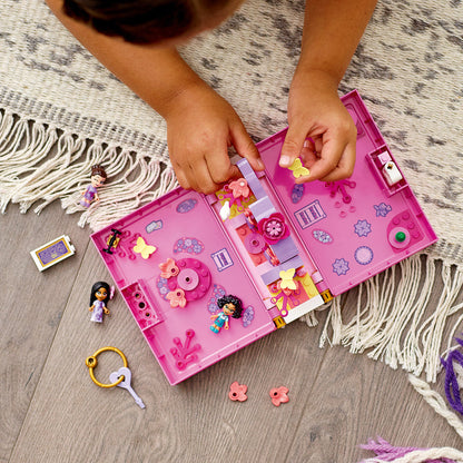 LEGO® Disney™ Isabela’s Magical Door - Đồ chơi lắp ráp Cửa Thần Kỳ - LEGO 43201 - Góc nhìn khác 3