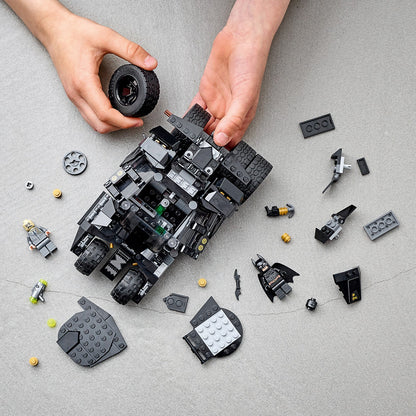 LEGO® DC Batman™ Batmobile™ Tumbler: Scarecrow™ Showdown LEGO - ảnh 3 - Lego