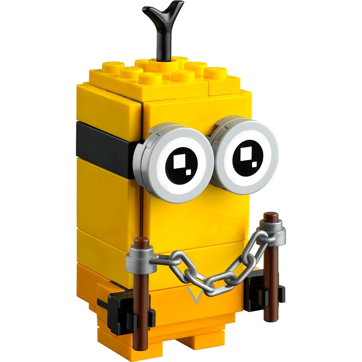 LEGO® BrickHeadz™ Belle Bottom, Kevin and Bob - Mô Hình Lắp Ráp Minions - LEGO 40421 - Hình ảnh bổ sung 5