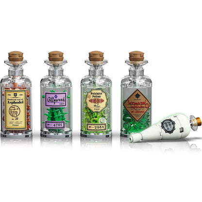 LEGO® Harry Potter™ Hogwarts™ Icons - Collectors Edition Bộ lắp ráp Biểu tượng Hogwarts™ 76391 - Hình ảnh bổ sung 4