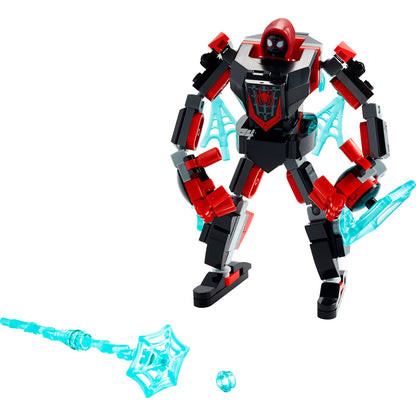 LEGO® Marvel Miles Morales Mech Armor - Mô hình Robot Người Nhện Miles Morales (76171) - Hình ảnh chi tiết 2