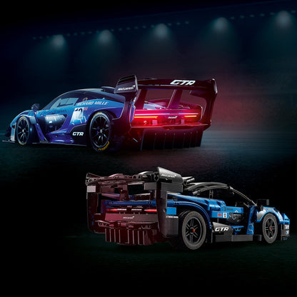 LEGO® Technic™ McLaren Senna GTR™ - Mô Hình Lắp Ráp Siêu Xe Đua (42123) - Hình ảnh bổ sung 8
