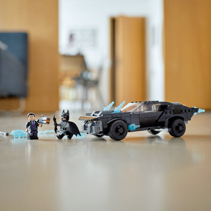 LEGO® DC Batman Batmobile™: The Penguin™ Chase Mô Hình Xe Chiến Đấu Batman LEGO 76181 - Hình ảnh bổ sung 4