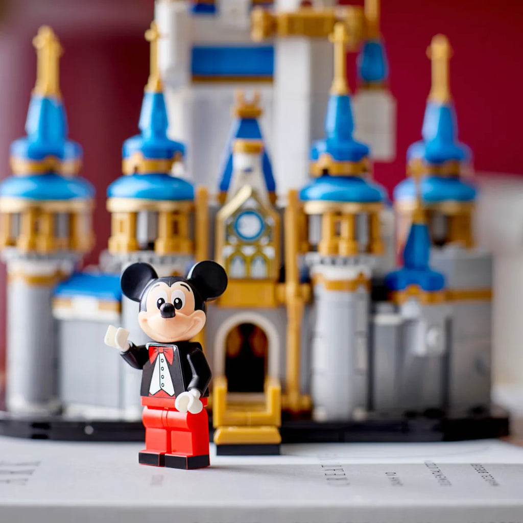 LEGO® Disney™ Mini Disney Castle - Lâu đài Mini Disney - LEGO 40478 - Hình ảnh bổ sung 5